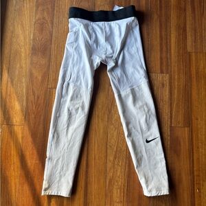 Nike Pro Kids dry fit tights